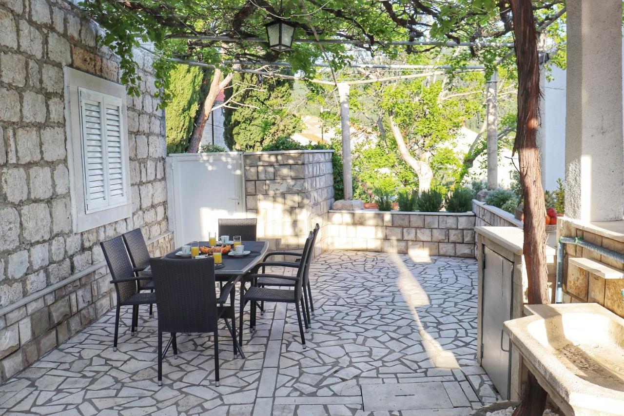 Trsteno Dream House Kültér fotó